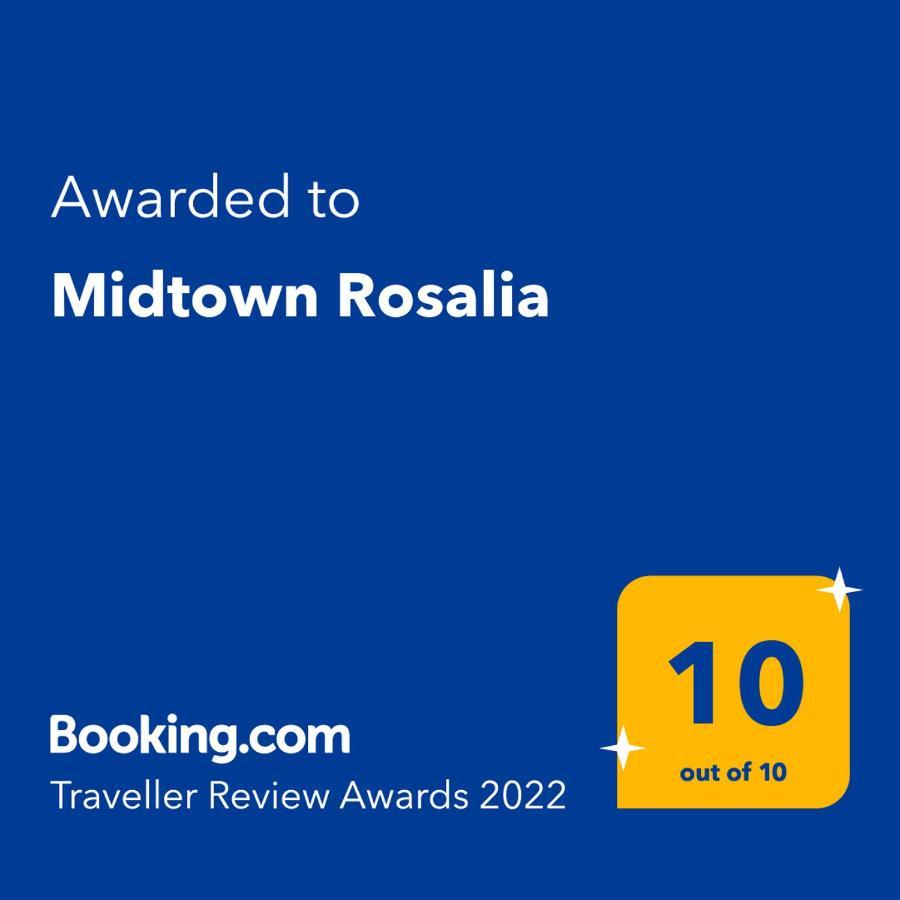 Апартаменти Midtown Rosalia Віго Екстер'єр фото